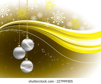 Christmas Background. 