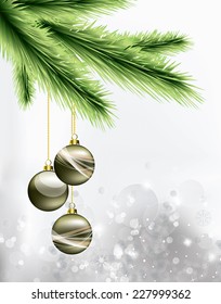 Christmas Background. 