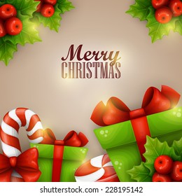 Christmas background