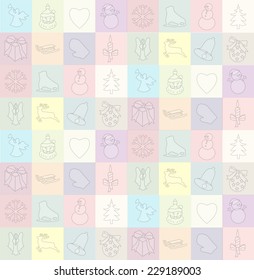 Christmas background