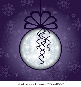 Christmas Background.