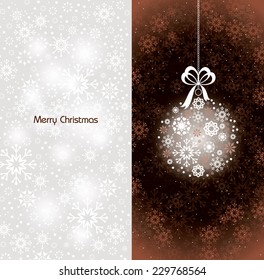 Christmas Background.