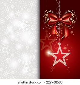 Christmas Background.