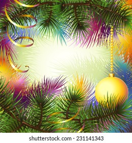 Christmas background