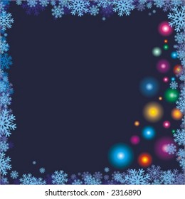 Christmas background