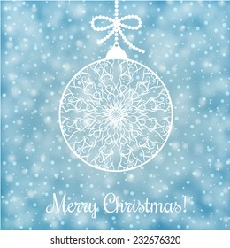 Christmas background