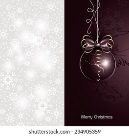 Christmas Background.
