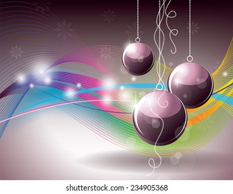 Christmas Background.
