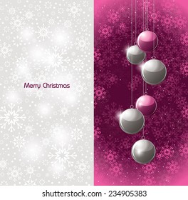 Christmas Background.