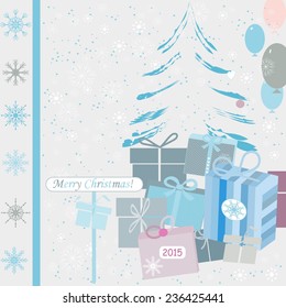 Christmas background