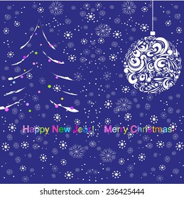 Christmas background