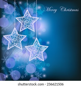 Christmas Background.