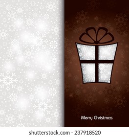 Christmas Background. 