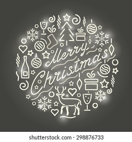Christmas Background