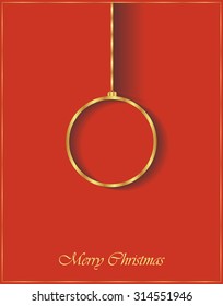 Christmas background.