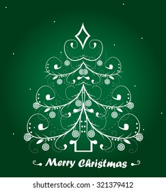 Christmas background
