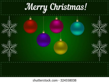 Christmas background