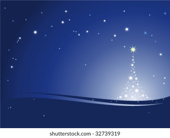 Christmas background.