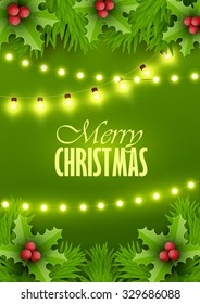 Christmas background