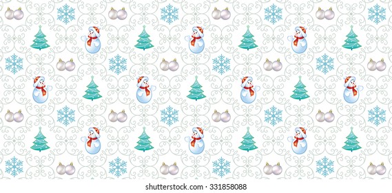  Christmas background