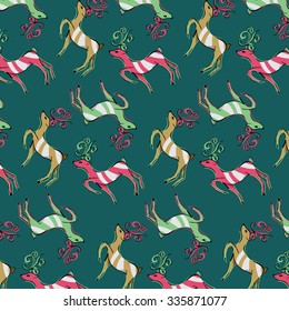 Christmas background