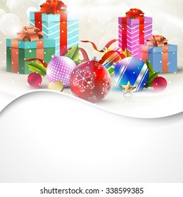 Christmas background