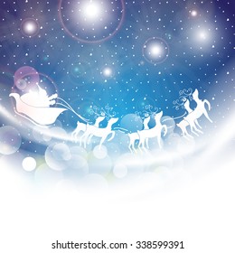 Christmas background