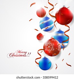 Christmas background