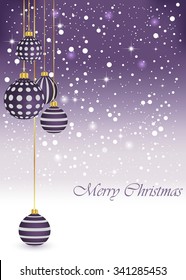 Christmas background.