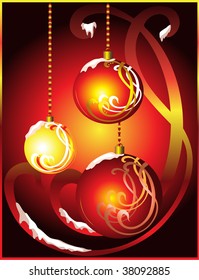 Christmas background