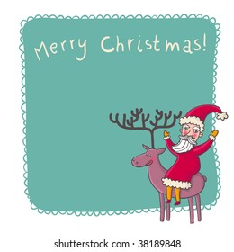 Christmas background
