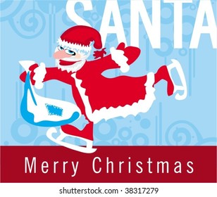 Christmas background