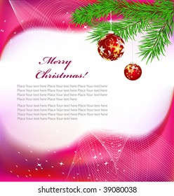 Fondo de Navidad