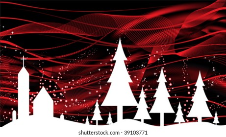 christmas background