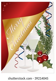 Christmas background