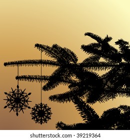 Christmas background