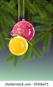 Christmas background