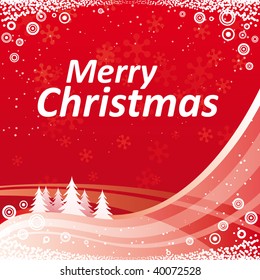 Christmas background