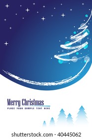 Christmas background