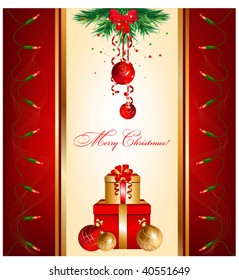 Christmas background