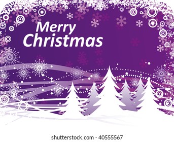 Christmas background