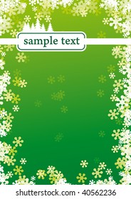 Christmas background