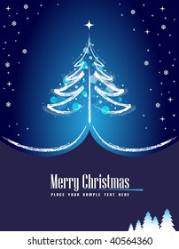 Christmas background