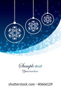 Christmas background