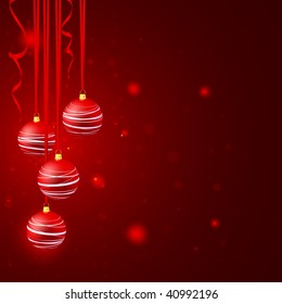 Christmas background