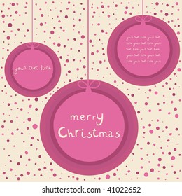 Christmas background