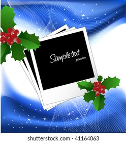 Christmas background