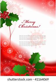 Christmas background