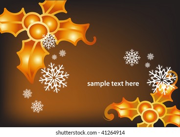 Christmas background