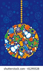 Christmas background